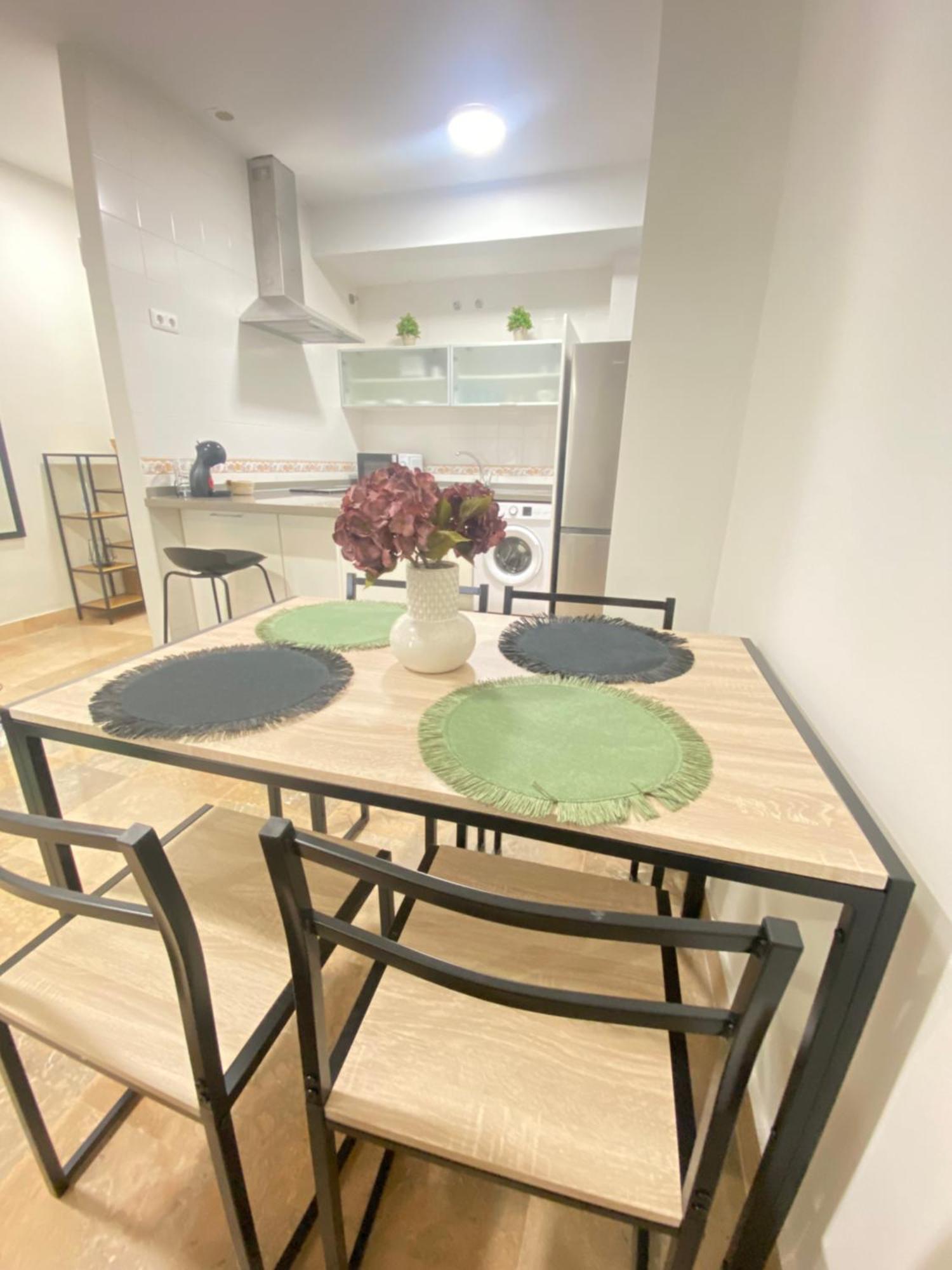 Loft Madueno De Los Aires Alcalá de Guadaira Esterno foto