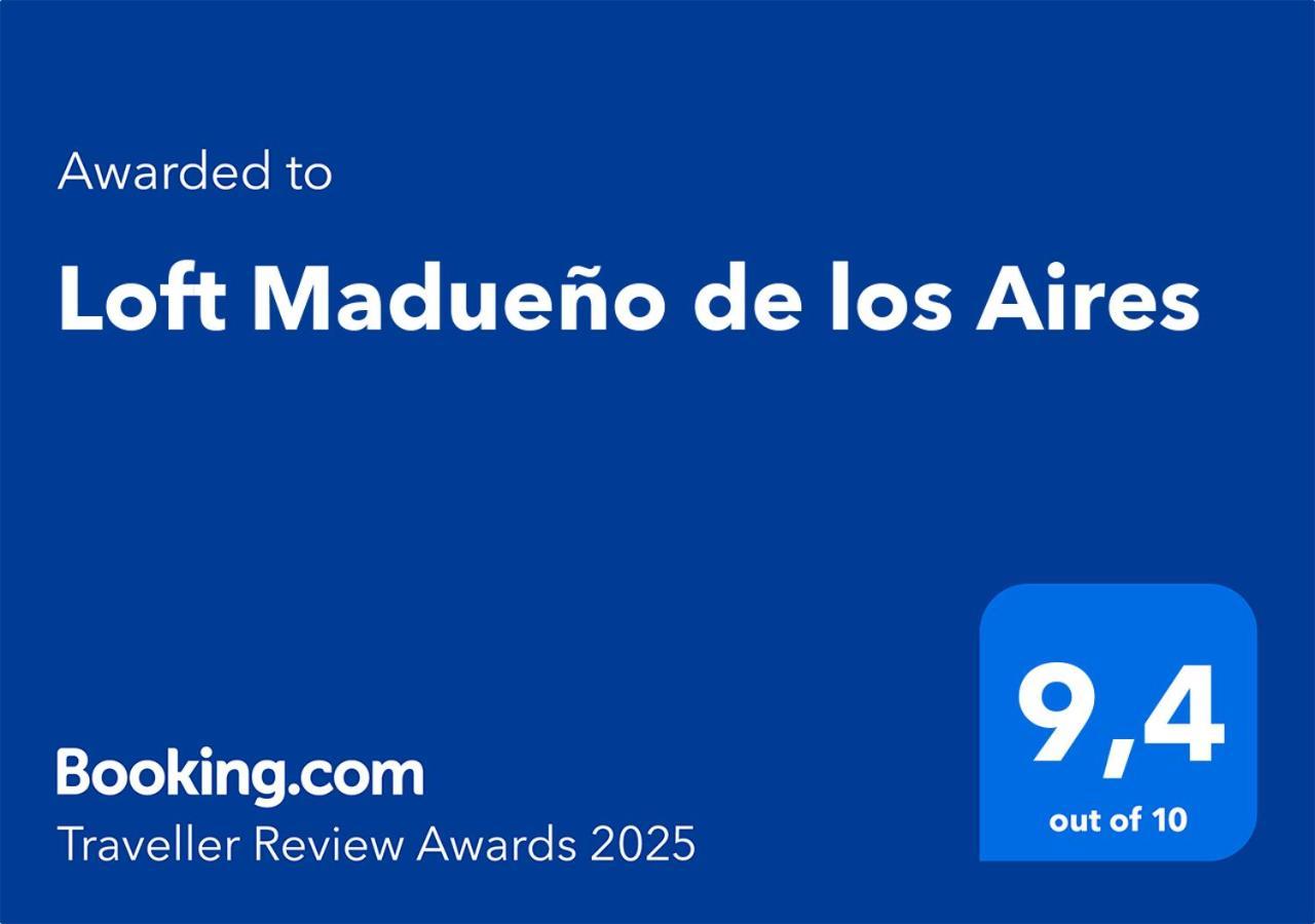 Loft Madueno De Los Aires Alcalá de Guadaira Esterno foto